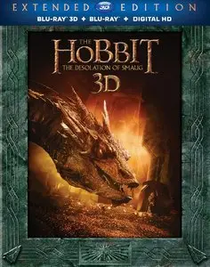 The Hobbit: The Desolation of Smaug (2013) [Extended Cut]