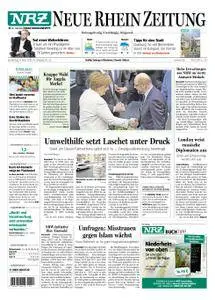 NRZ Neue Rhein Zeitung Dinslaken - 15. März 2018