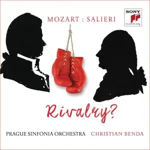 Prague Sinfonia Orchestra & Christian Benda - Mozart versus Salieri (2019)