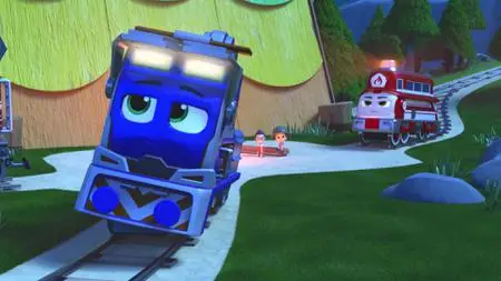 Mighty Express S07E06