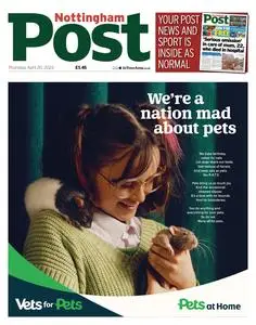 Nottingham Post – 20 April 2023