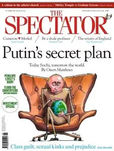 The Spectator - 22 February 2014