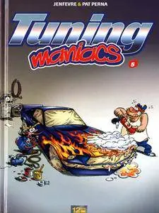 Tuning Maniacs - 5