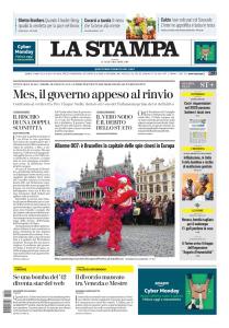 La Stampa - 2 Dicembre 2019