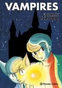 Vampires, de Osamu Tezuka