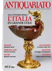 Antiquariato - Aprile 2016