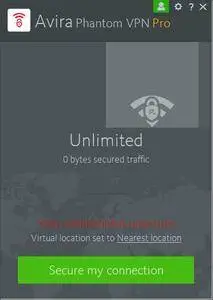 Avira Phantom VPN Pro 2.5.1.27035 Multilingual