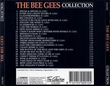 The Bee Gees - Collection: 25 Songs (1994)