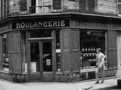 Eric Rohmer-La Boulangère de Monceau (1962)