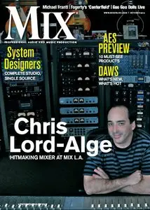 Mix Magazine - October 2010