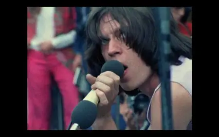 The Rolling Stones - The Stones In The Park (1969) [HDTV 1080i]