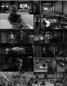 Harakiri (1962) [The Criterion Collection]