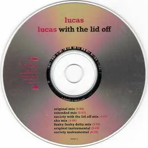 Lucas - Lucas With The Lid Off (US CD5) (1994) {Big Beat/Atlantic} **[RE-UP]**