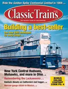 Classic Trains - July 2013