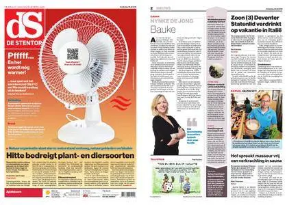 De Stentor - Apeldoorn – 26 juli 2018