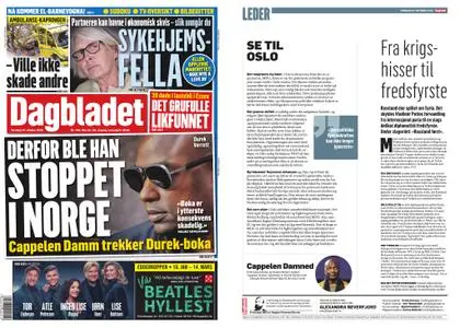 Dagbladet – 24. oktober 2019