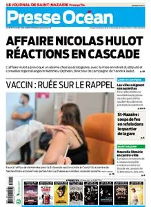 Presse Océan Saint Nazaire Presqu'île – 29 novembre 2021