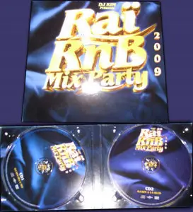Rai rnb mix party 2009
