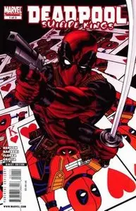 Deadpool - Suicide Kings #1