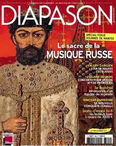 Diapason 599 Février 2012