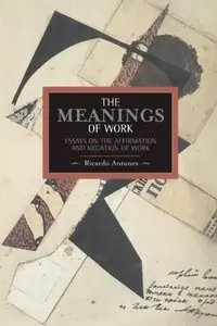 Meanings of Work, The : Essays on the Affirmation and Negation of Work (repost)