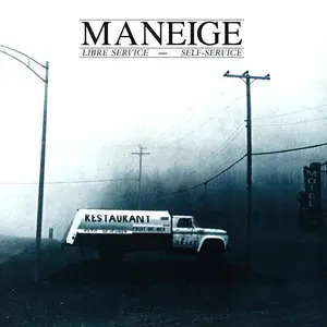 Maneige - Libre Service - Self-Service (1978) [Remastered 2006]