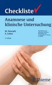 Checkliste Anamnese und Klinische Untersuchungen, 2. Auflage (repost)