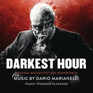 Dario Marianelli & Víkingur Ólafsson - Darkest Hour (Original Motion Picture Soundtrack) (2017) [Official Digital Download]