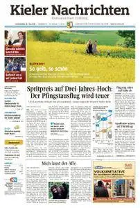 Kieler Nachrichten Ostholsteiner Zeitung - 19. Mai 2018