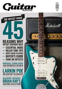 The Guitar Magazine - May 2019