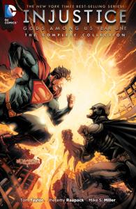 Injustice Gods Among Us Year One The Complete Collection (2016) (digital) (Son of Ultron Empire