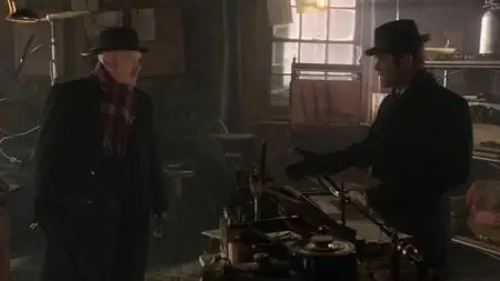 Murdoch Mysteries S08E18