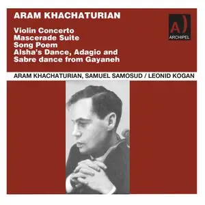 The USSR TV and Radio Symphony Orchestra - Khachaturian - Works (2022) [Official Digital Download 24/96]