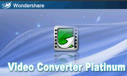Wondershare Video Converter Platinum 4.0.3.2