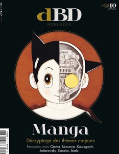 dBD Hors-Série N ° 10 Manga - Juillet 2012