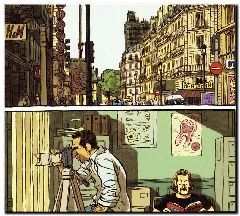 Dragon & Peeters - RG - Complet