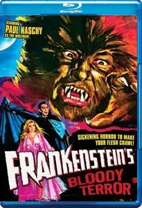 Frankenstein's Bloody Terror (1968)