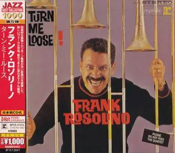 Frank Rosolino - Turn Me Loose! (1961) {2013 Japan Jazz Best Collection 1000 Series 24bit Remaster WPCR-27233}