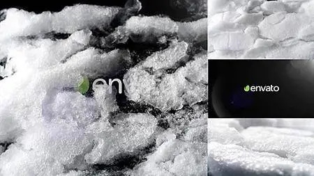 Logo Snowbreak - Project for After Effects (VideoHive)