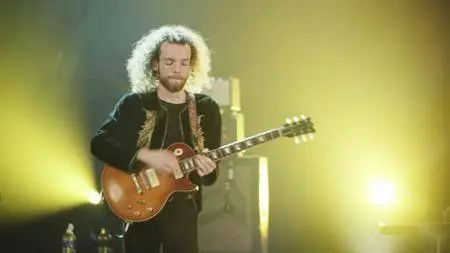 Blues Pills - Lady in Gold. Live in Paris (2017) [BDRip 720p]