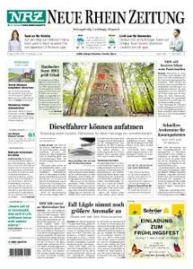NRZ Neue Rhein Zeitung Dinslaken - 15. März 2019