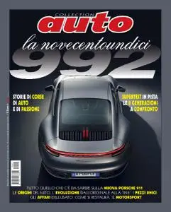 Auto Speciale - Porsche 911 - 18 Marzo 2019