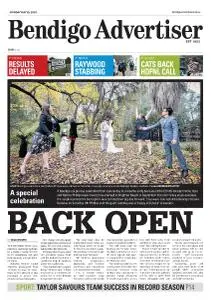Bendigo Advertiser - May 25, 2020