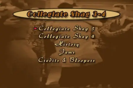 World of Swing DVD #2 - Collegiate Shag 3 & 4 [repost]