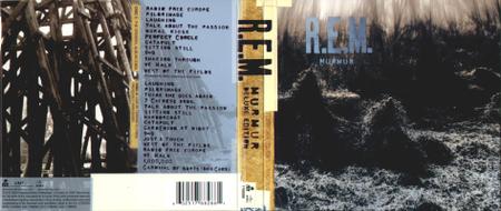 R.E.M. - Murmur (1983) [2CD, Deluxe Edition]