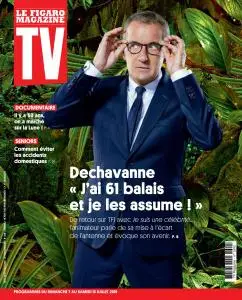 TV Magazine - 7 Juillet 2019
