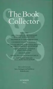 The Book Collector - Summer, 2013