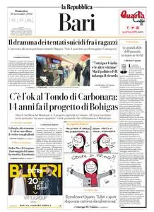 la Repubblica Bari - 26 Novembre 2023