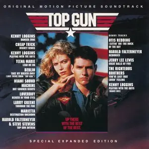 Various Artists - Top Gun (OST 1986) [Reissue 2001] PS3 ISO + DSD64 + Hi-Res FLAC