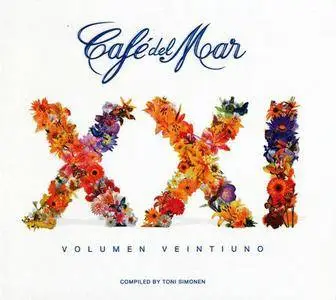 VA - Cafe Del Mar: Volumen Vientiuno (XXI) (2015)